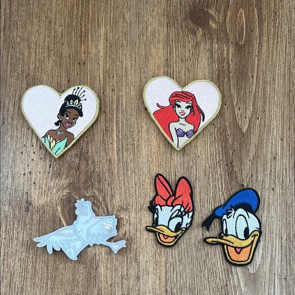 Stoney Clover Lane Accessories - Stoney Clover Lane Disney Patches Bundle